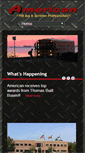 Mobile Screenshot of american-bus.com